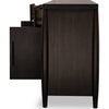 Kevin Sideboard with Open Shelves & 3 Drawers | Minx Acacia Wood 68"