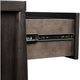 Kevin 68" Wide Dresser with 7 Drawers | Minx Brown Acacia Wood