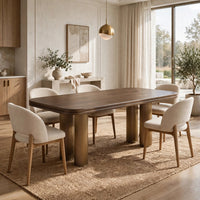 Bistre Brown, Brushed Gold