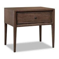 Pecan Pie Brown, Antique Brass
