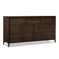 Pecan Pie Brown, Antique Brass