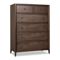 Pecan Pie Brown, Antique Brass