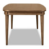 Carlos Extendable Dining Table | Toffee Crunch Solid Mango Wood 78-96"