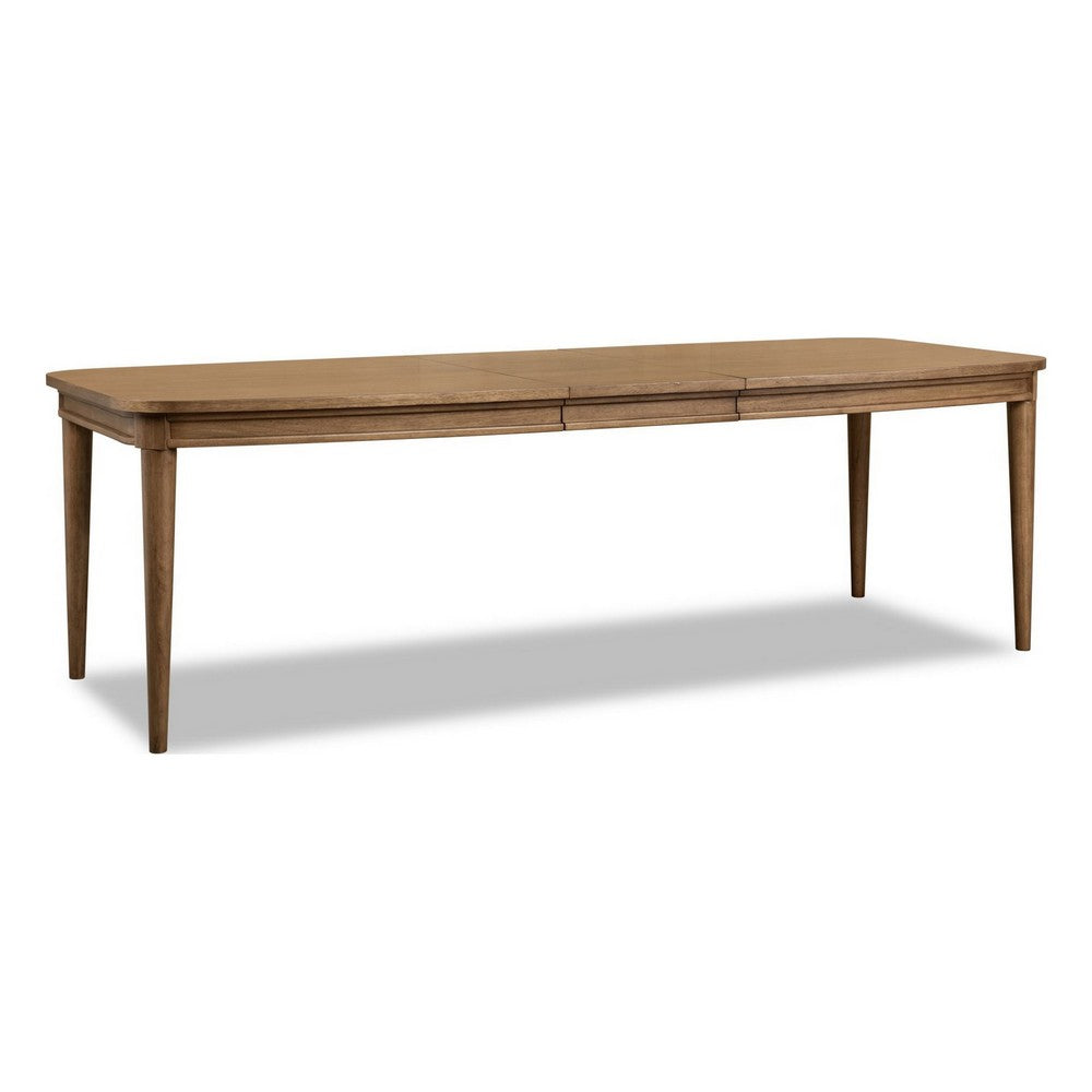 Carlos Extendable Dining Table | Toffee Crunch Solid Mango Wood 78-96"