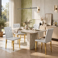 Gold, Light Gray
