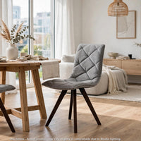 Gray, Walnut Brown