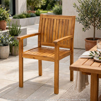 Teak Brown