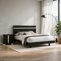 Black, Gold