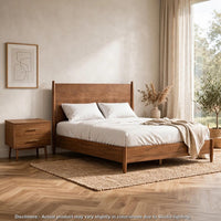 Walnut Brown, Nickel