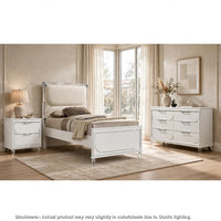 Pearl White, Clear
