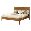 3pc King Bedroom Set, Brown, Oak Wood, 2 Nightstands