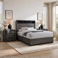 Gray, Black