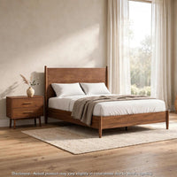 Walnut Brown, Nickel