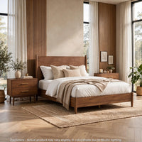 Walnut Brown, Nickel
