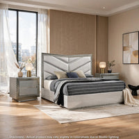 Gray, Silver
