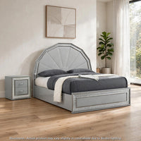 Metallic Gray, Silver