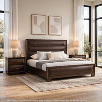 Espresso Brown, Gold