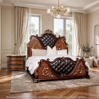 Cherry Brown, Oak Brown, Gold, Bronze