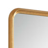 Decorative Wall Mirror | Champagne Gold Leaf | 20x30 Rectangular Frame