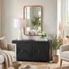 Decorative Wall Mirror | Champagne Gold Leaf | 20x30 Rectangular Frame