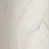 Floor Lamp | Off White Shade | Bronze Stem with Faux Marble Base | 62"