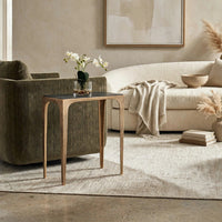 Antique Brass, Black