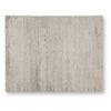 Bina 8x10 Large Area Rug | Trellis Pattern | Beige Polypropylene Polyester