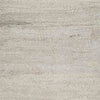 Bina 8x10 Large Area Rug | Trellis Pattern | Beige Polypropylene Polyester