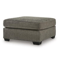 Graphite Gray, Black