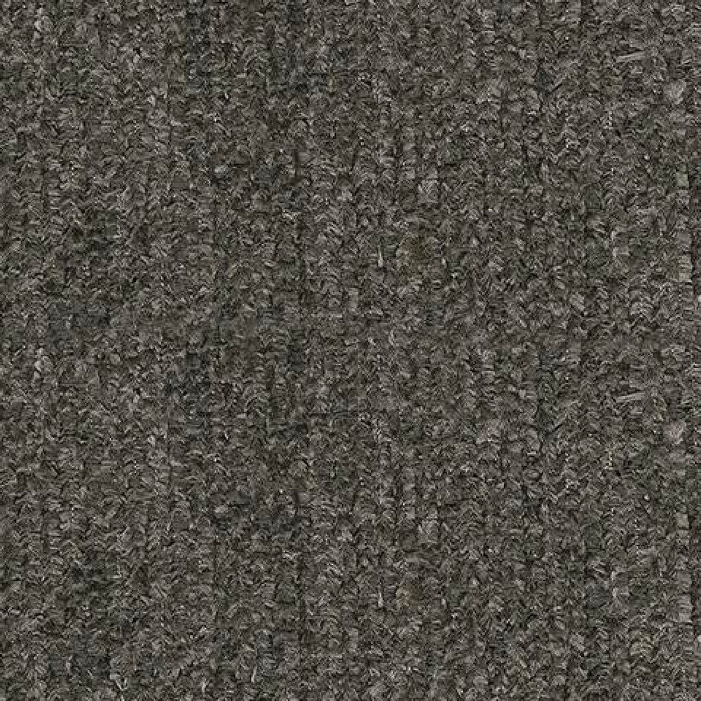 Oly Oversized Accent Ottoman | Foam Seat | Graphite Gray Polyester | 36"