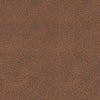 Lalie Oversized Square Ottoman | Soft Caramel Brown Faux Leather 36"