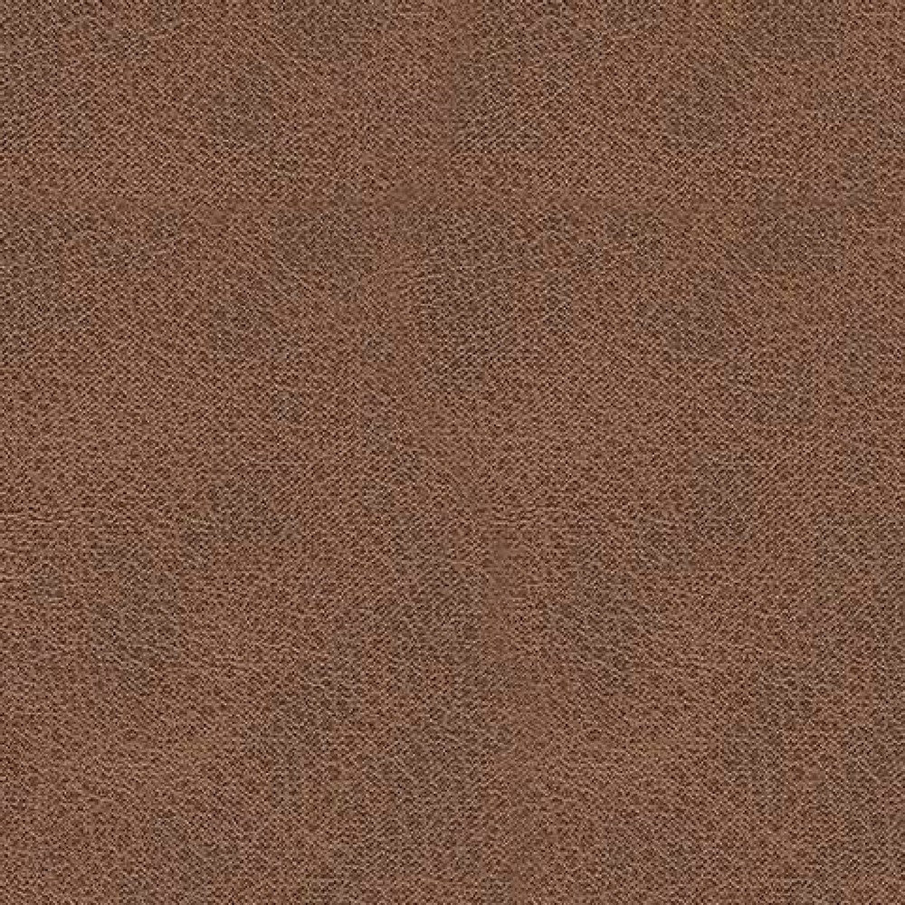 Lalie Oversized Square Ottoman | Soft Caramel Brown Faux Leather 36"
