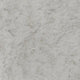 Cecy Oversized Square Ottoman | Arctic Gray Fur-Like Polyester 39"