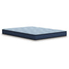 Peko Full Hybrid Mattress | Blue Hyper Cool Stretch Knit Cover 8"