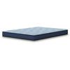Peko Full Hybrid Mattress | Blue Hyper Cool Stretch Knit Cover 8"