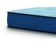 Pmy Twin Hybrid Mattress | Blue Hyper Cool Stretch Knit Cover 10"