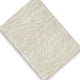 Jaen Medium Rug | Abstract Design | 7mm Pile | Beige & Tan Wool Bamboo 5x7
