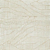 Jaen Medium Rug | Abstract Design | 7mm Pile | Beige & Tan Wool Bamboo 5x7