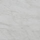 Winy 3pc Occasional Table Set | White Faux Marble Top | Open Shelf | Black