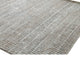Feri Striped Large Area Rug | Gray & Ivory Polypropylene Polyester 8x10