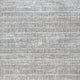 Feri Striped Large Area Rug | Gray & Ivory Polypropylene Polyester 8x10