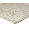 Moca Large Area Rug | Geometric Design | Gray & Ivory Polypropylene 8x10