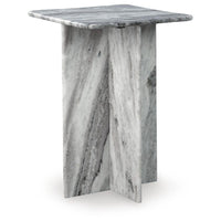 Gray, White
