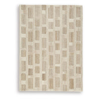 Tan, Brown, White