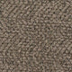 Teu Accent Ottoman | Poly Fiber Foam Seat | Suede Brown Polyester | 34"