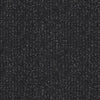 Jez Accent Ottoman | Cushioned Foam Seat | Coal Black Polyester 34"