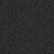 Jez Accent Ottoman | Cushioned Foam Seat | Coal Black Polyester 34"