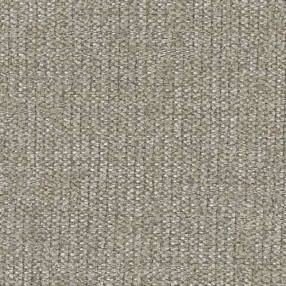 Mecy Accent Ottoman | Foam Seat Cushion | Heather Brown Chenille 40"
