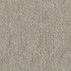 Wecy Accent Ottoman | Foam Fill Taupe Gray Polyester | Black Legs 40"