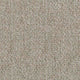 Wecy Accent Ottoman | Foam Fill Taupe Gray Polyester | Black Legs 40"